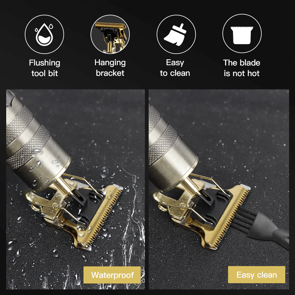 Professional Electric Shaver - Promo 50% Today