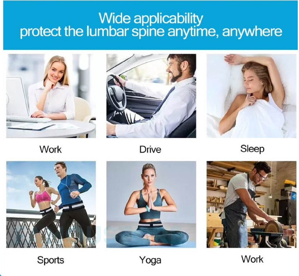 BackGuard Pro - Back Pain Relief Belt