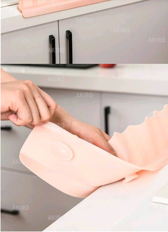 Anti Splash Guard - Beli Sekarang Diskaun 50%