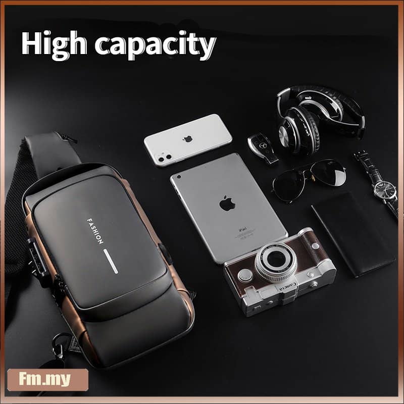 Premium Chest Bag - Promo 50% Off Hari Ini