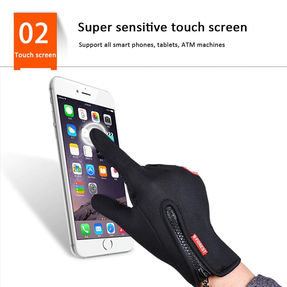 Rider Glove - Promo 50% Today