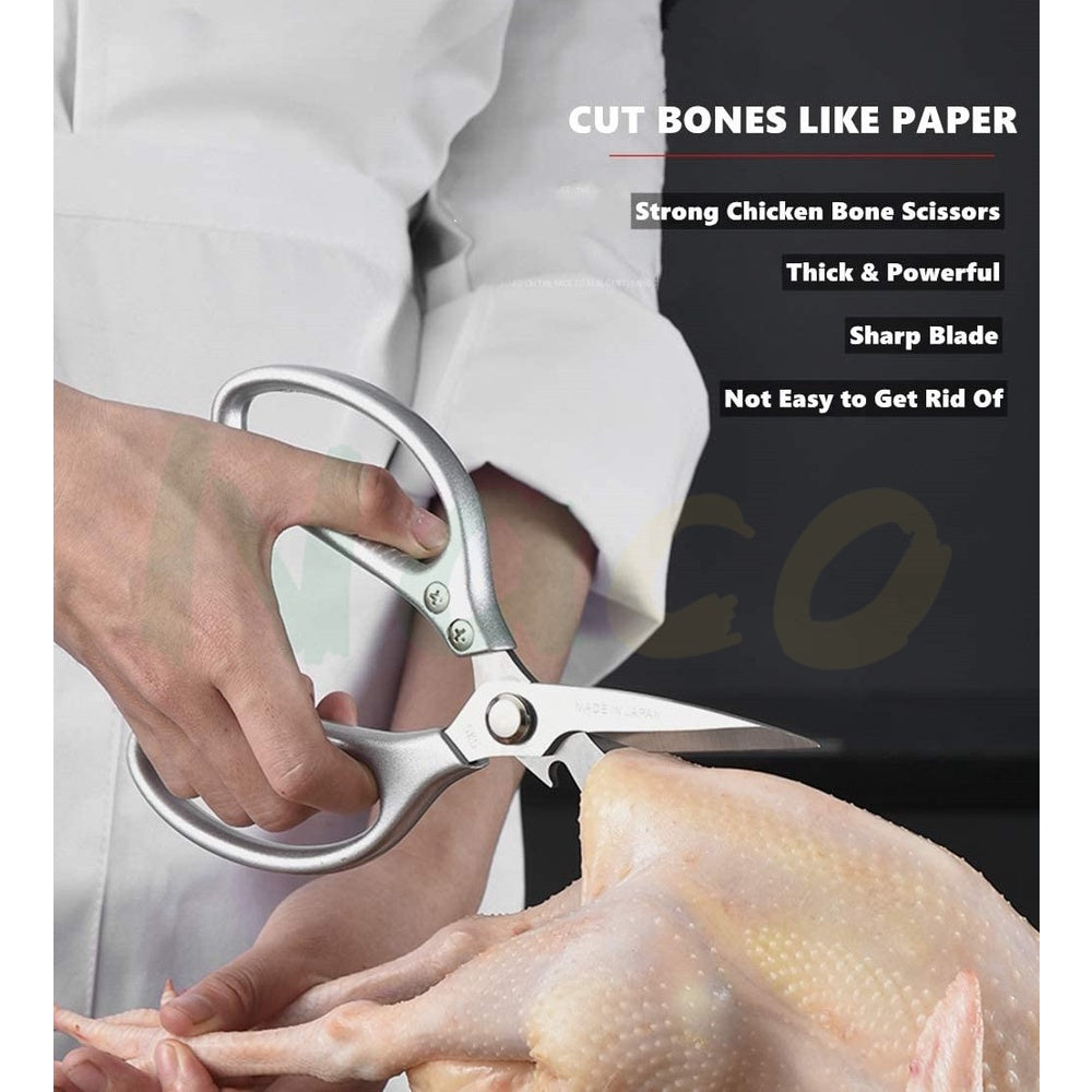 Japan SK5 Stainless Steel Magic Scissor