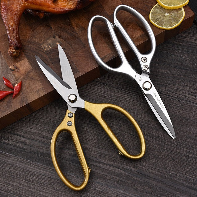 Japan SK5 Stainless Steel Magic Scissor