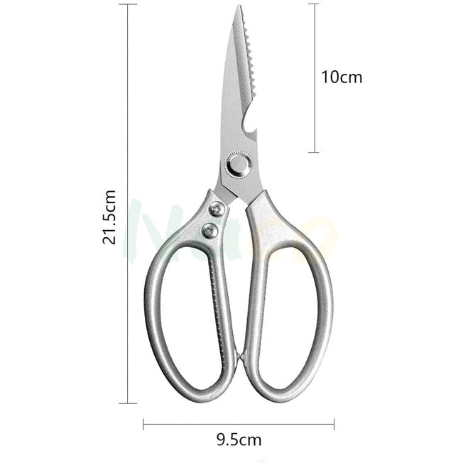 Japan SK5 Stainless Steel Magic Scissor