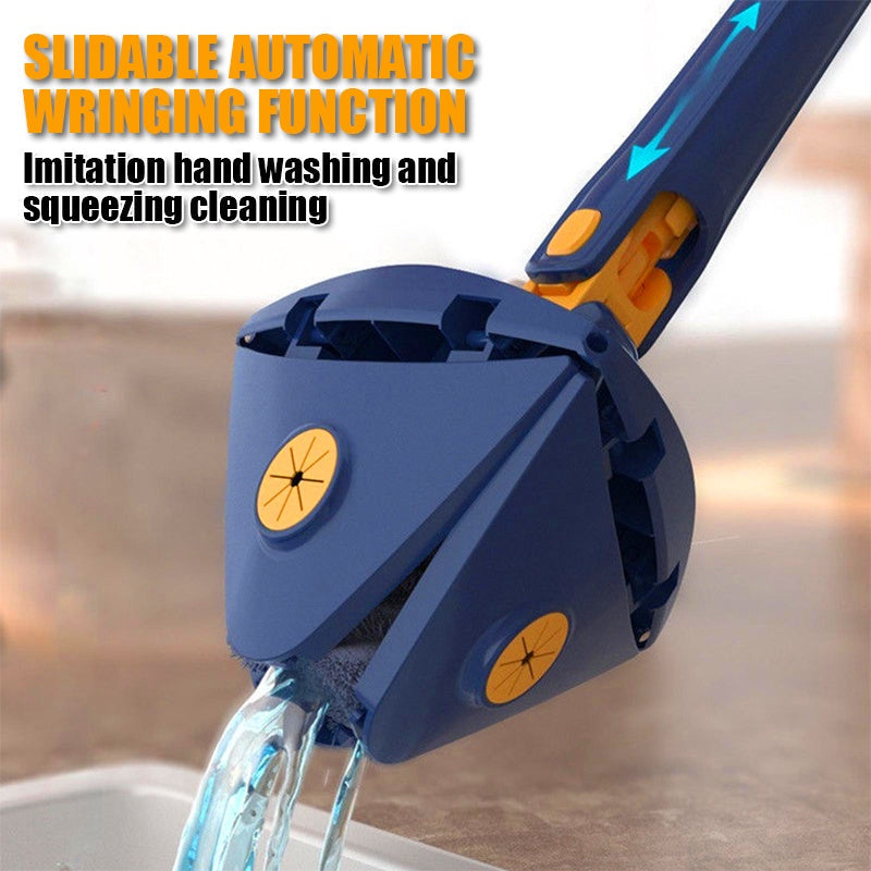 Smart Triangle Rotatable Mop