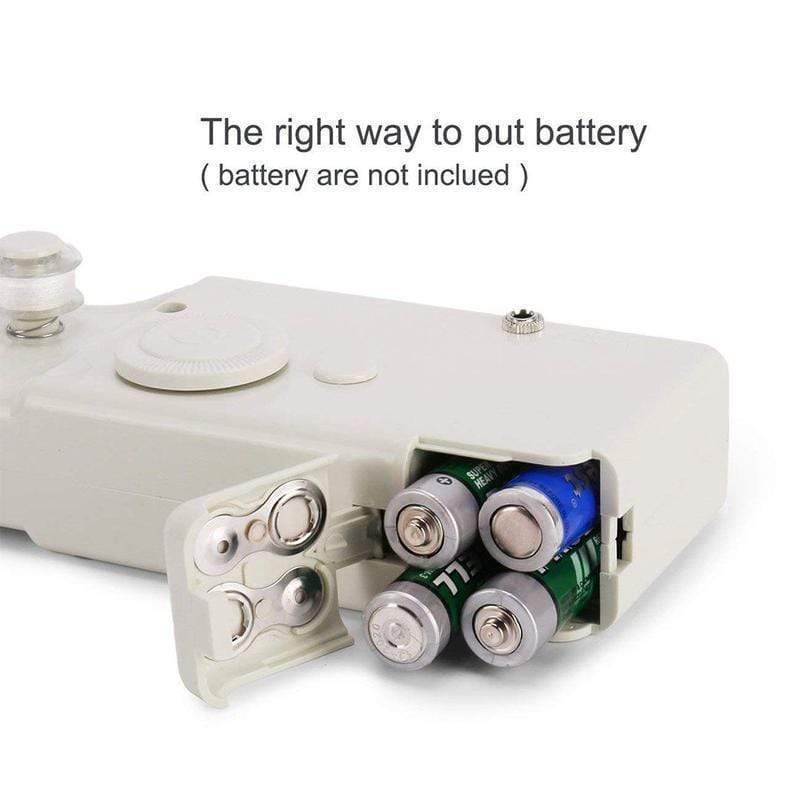 Automatic Handheld Sewing Machine - Promo 50% Today