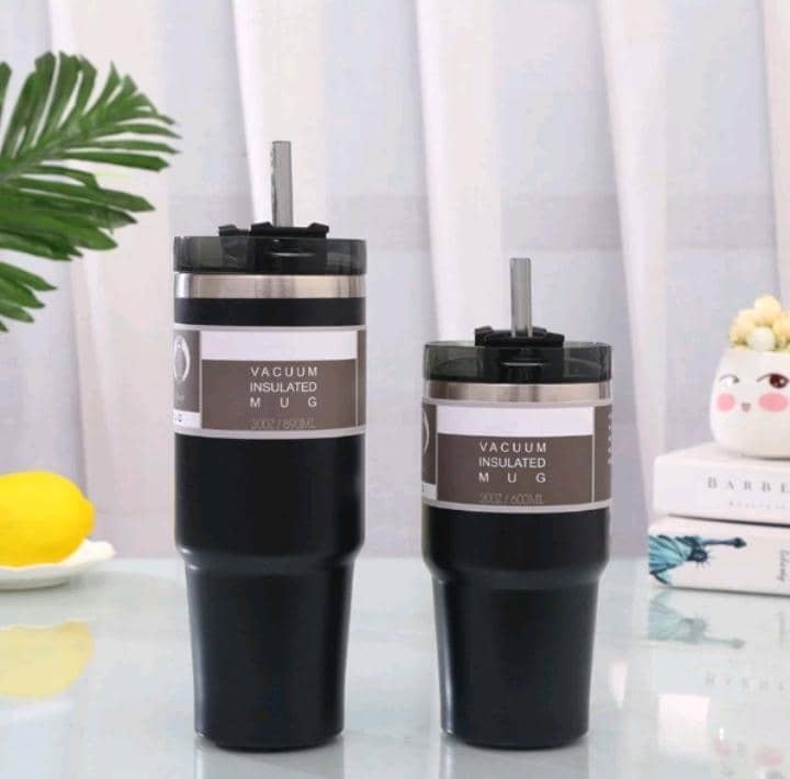 Stainless Steel Flask