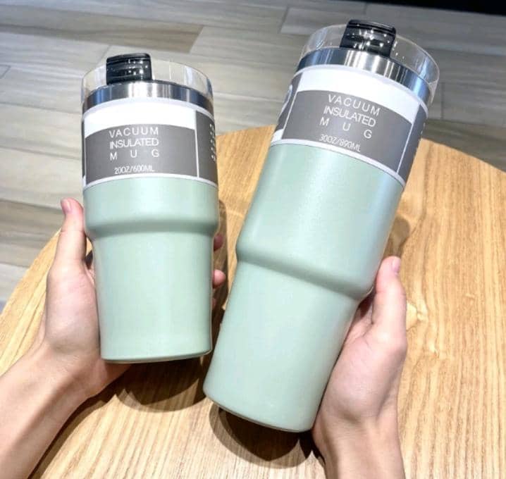 Stainless Steel Flask