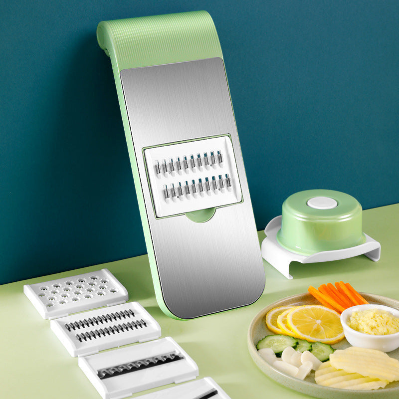 5in1 Multifunctional Slicer GTEX - Beli Sekarang Diskaun 50%