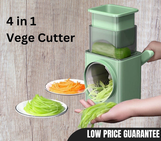 Smart Rolling Veggie Cutter