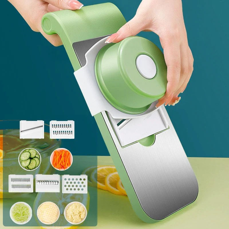 5in1 Multifunctional Slicer GTEX - Beli Sekarang Diskaun 50%