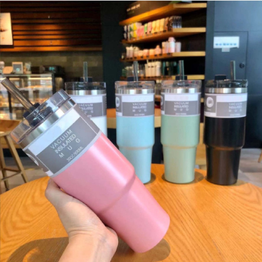 Stainless Steel Flask