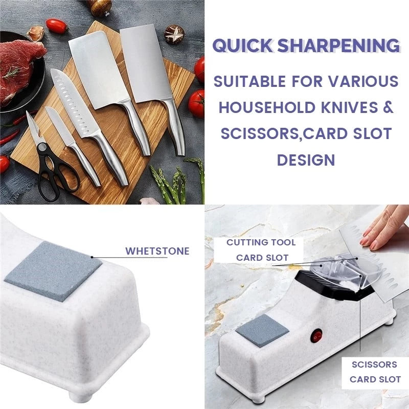 EZSharp™ Knife Sharpener Pro