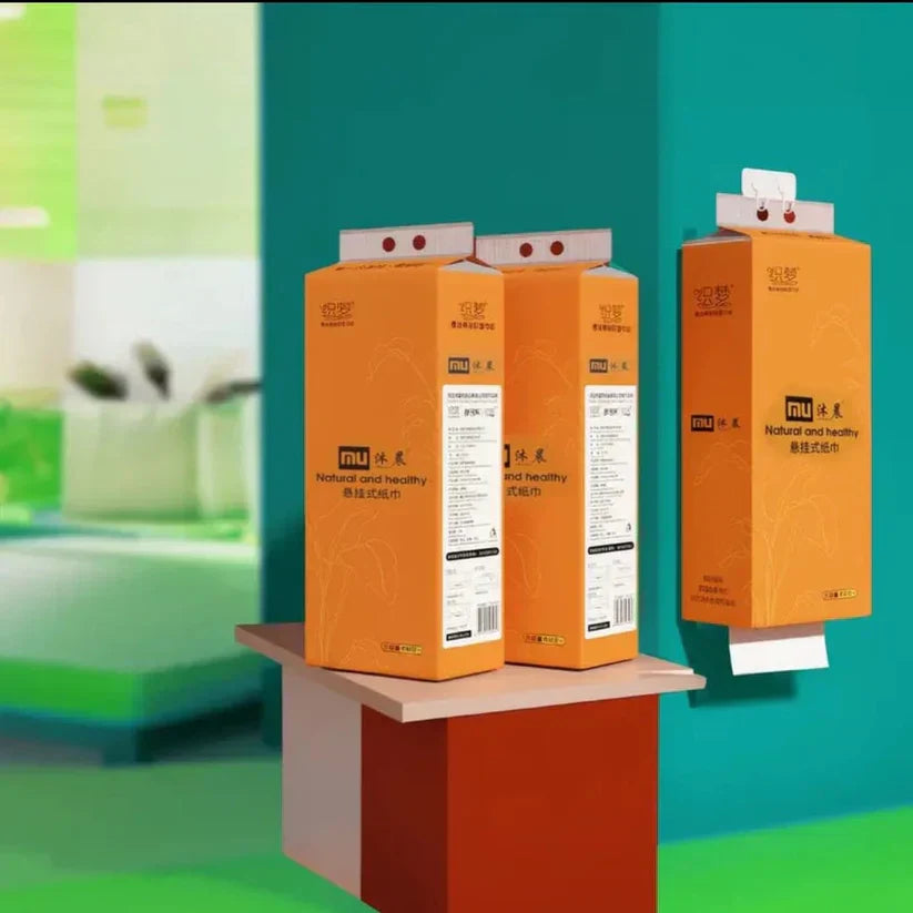 Tisu Gantung (7 Pek)